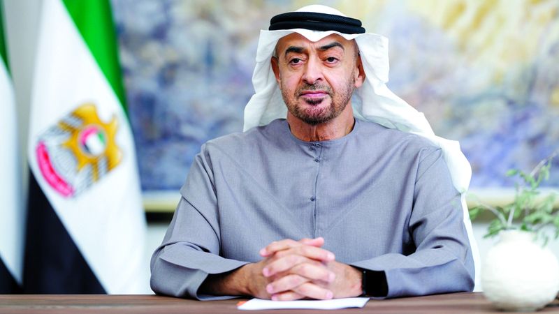 الامارات | رئيس الدولة: الإمارات تولي أهمية لتعزيز علاقاتها مع القارة الإفريقية