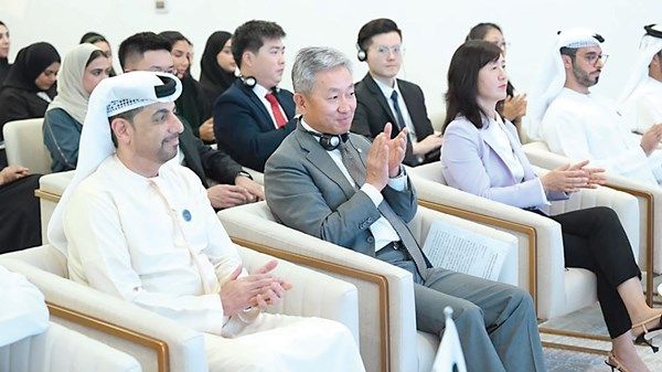 «تريندز» ووفد أكاديمي من جامعة بكين يستعرضان آفاق التعاون