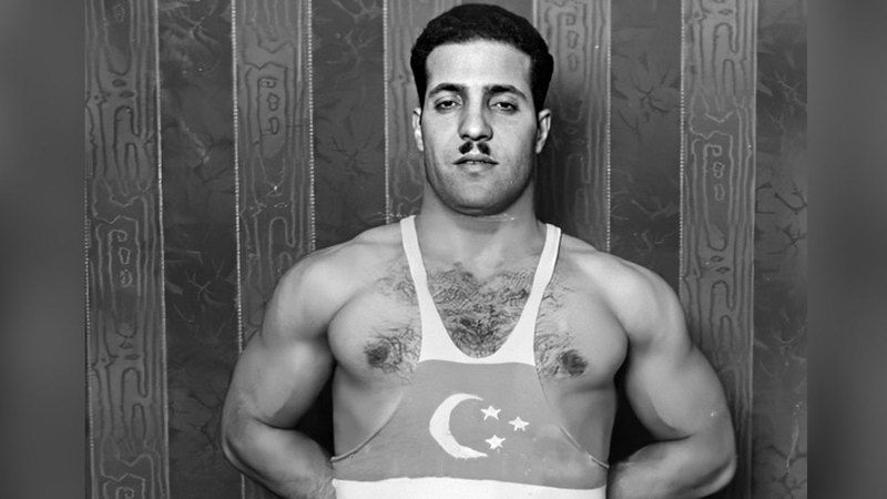 الامارات | الربّاع المصري نصير.. أول عربي يظفر بميدالية ذهبية في الأولمبياد