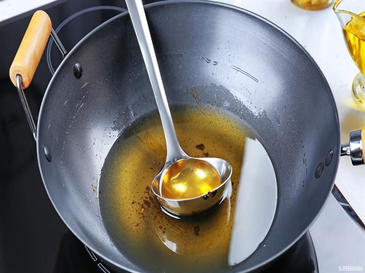هل من الآمن إعادة استخدام زيت الطهي؟ لن تتوقع الإجابة