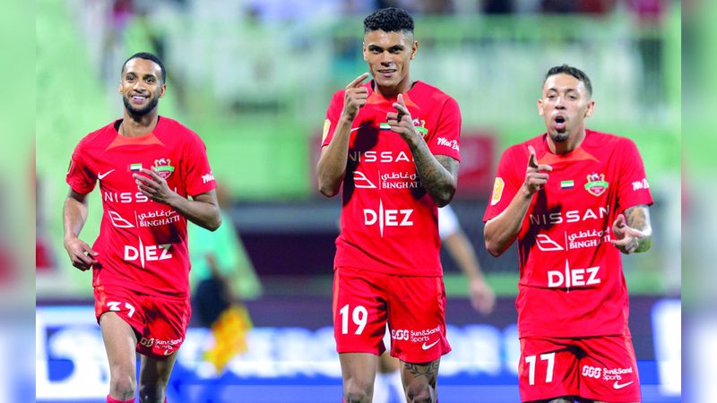 الامارات | شباب الأهلي يستدعي ذكريات «الجيل الذهبي» في مواجهة سباهان