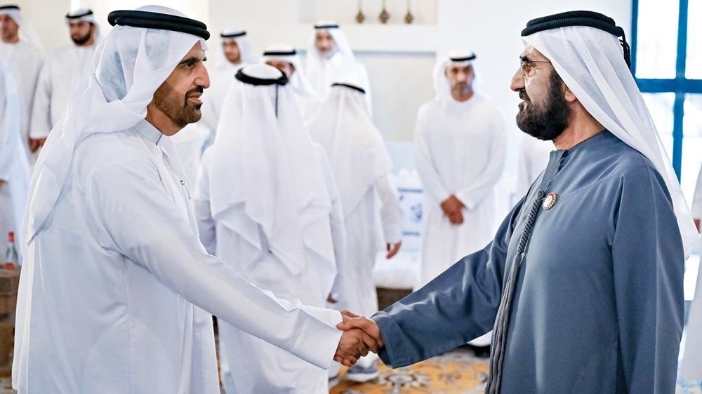 محمد بن راشد: بقيادة محمد بن زايد.. الإمارات ترسخ دورها الرائد عالمياً في صنع المستقبل