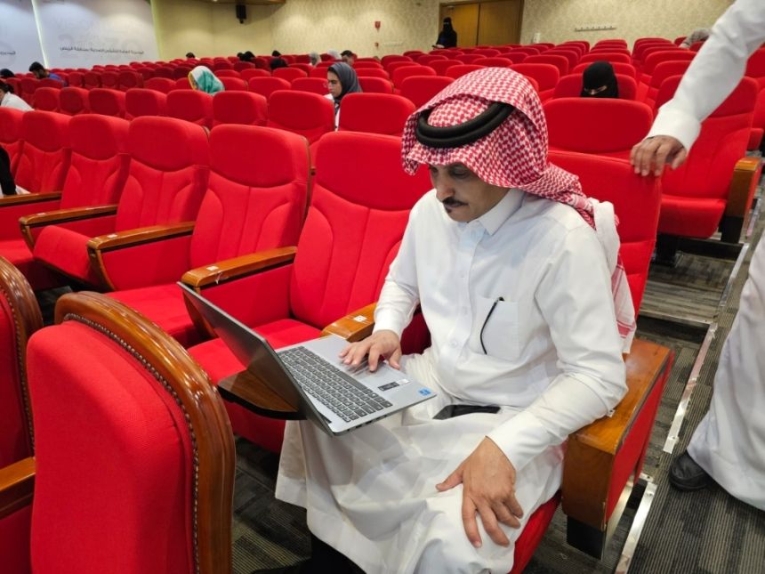 تأهيل 2,988 مدربًا لمكافحة العدوى في المنشآت الصحية