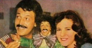 ما كنش ينفع أتجوز غيره.. دلال وسمير غانم جمعهما الحب والمرض والوفاة