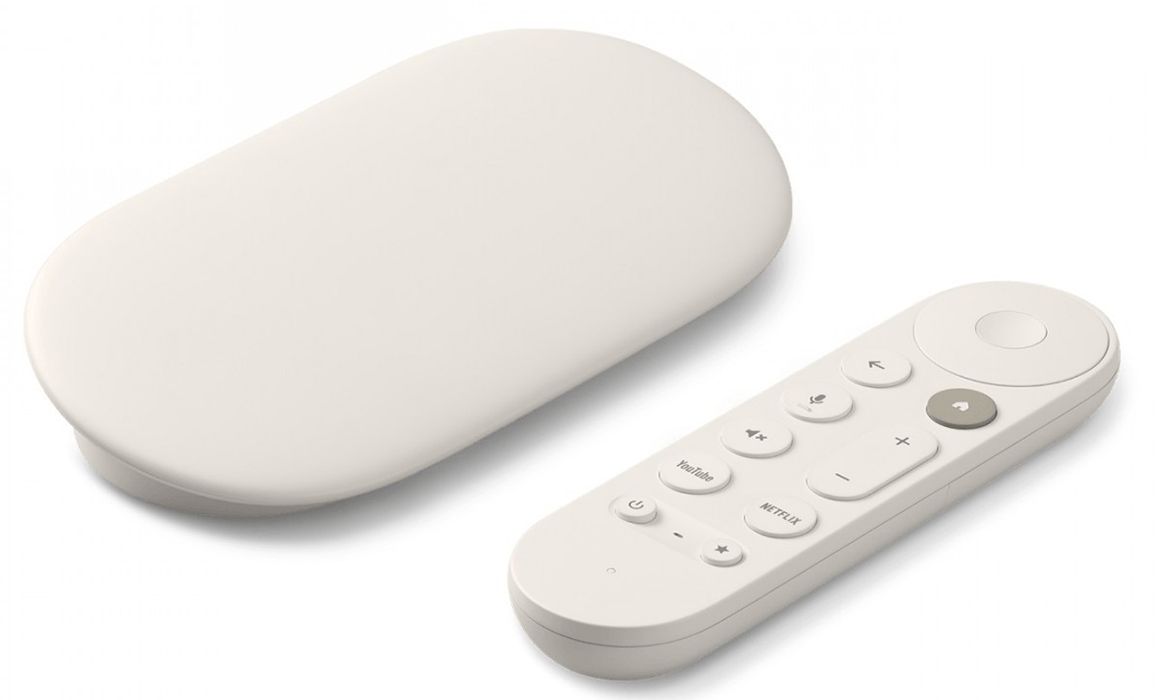 تكنولوجيا: جوجل تطلق جهاز تلفاز (Streamer (4K بذاكرة أعلى ومنفذ gigabit Ethernet