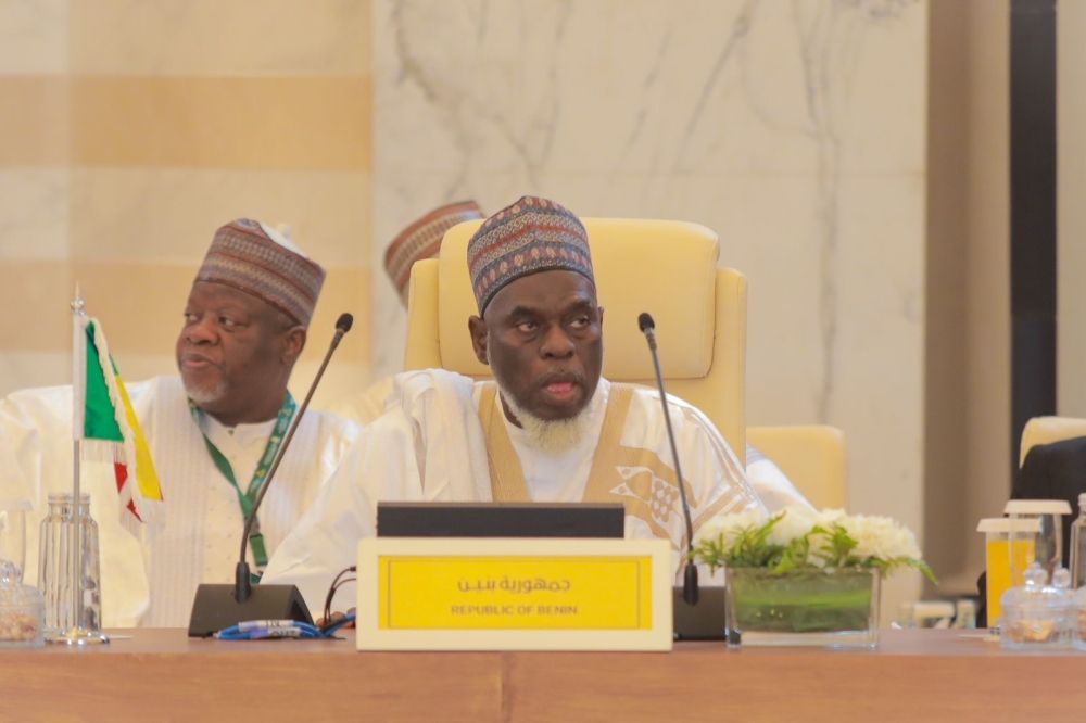 توصيات مهمة.. ممثلا بنين وتشاد يشيدان بمخرجات مؤتمر وزراء الأوقاف