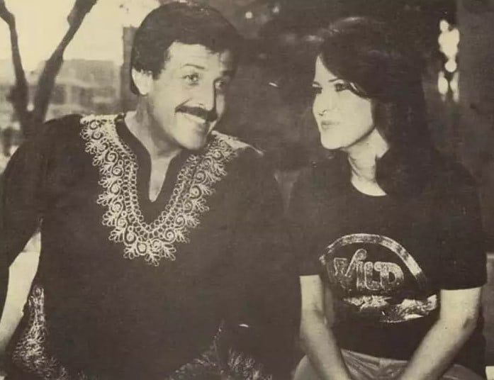 ما كنش ينفع أتجوز غيره.. دلال وسمير غانم جمعهما الحب والمرض والوفاة