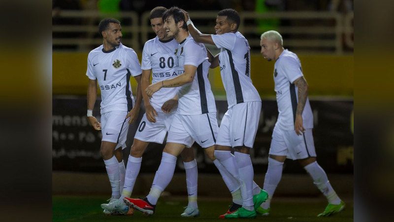 الامارات | شباب الأهلي يبدع في «نخبة آسيا» تحت قيادة سوزا