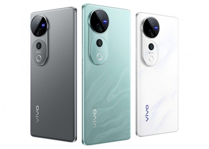 تكنولوجيا: الإعلان الرسمي عن هواتف vivo V40 وvivo V40 Pro بتصميم فائق النحافة