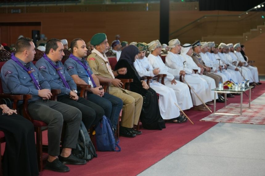 الكشافة السعودية تختتم مشاركتها في ملتقى تمكين الشباب