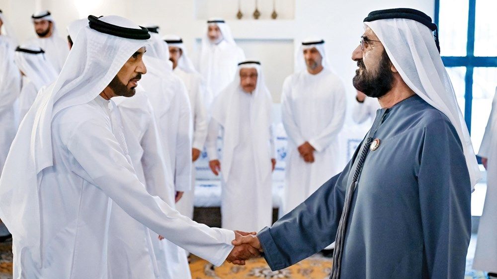 محمد بن راشد: بقيادة محمد بن زايد.. الإمارات ترسخ دورها الرائد عالمياً في صنع المستقبل