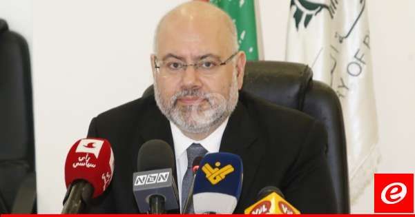 الابيض تابع الاجتماعات المفتوحة لرفع الجهوزية ونقباء القطاع الصحي حضروا لتفعيل التنسيق في حال الطوارئ