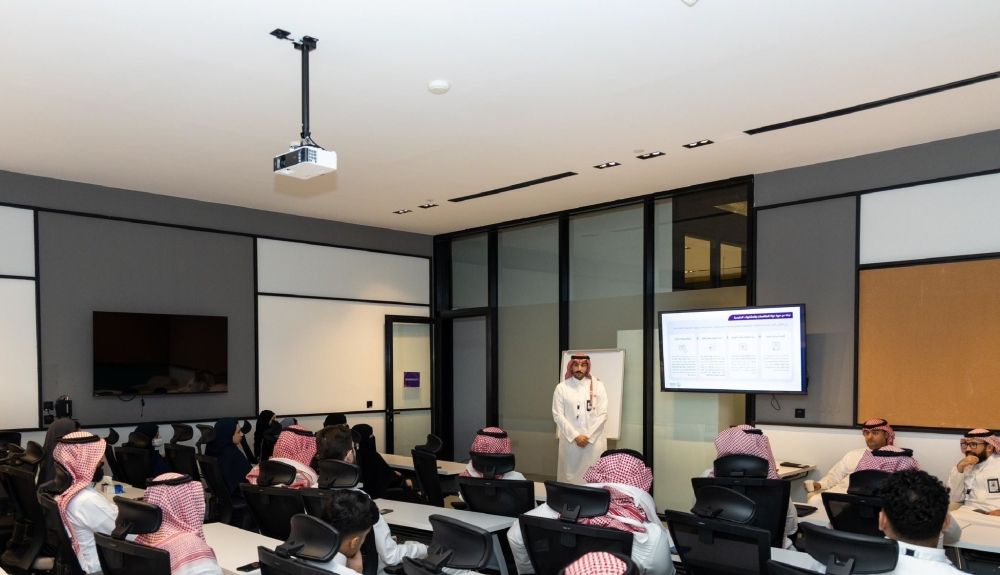 "مسك" تعزز نمو الشركات الناشئة عبر لقاء "تمكن"