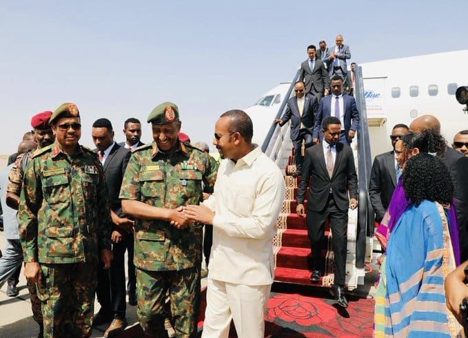 توم بيرييلو: من الواضح أن إثيوبيا عززت التزامها بإرساء السلام في السودان