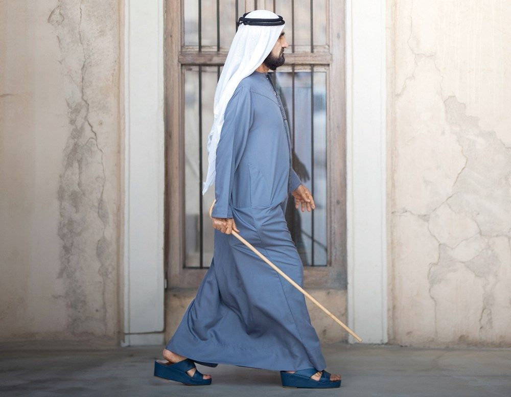 محمد بن راشد: بقيادة محمد بن زايد.. الإمارات ترسخ دورها الرائد عالمياً في صنع المستقبل