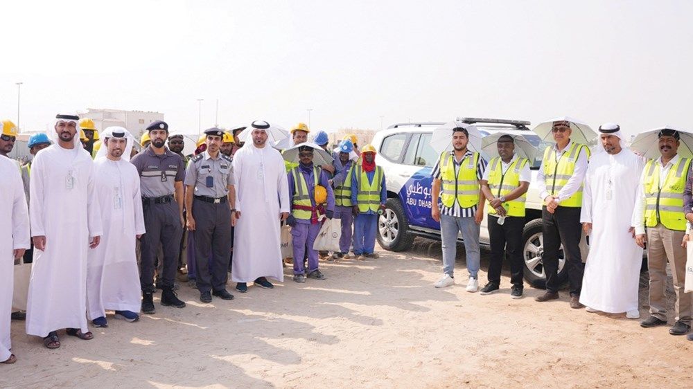 شرطة أبوظبي: فعاليات صيفية تعزز التعاون والشراكة مع المؤسسات والمجتمع