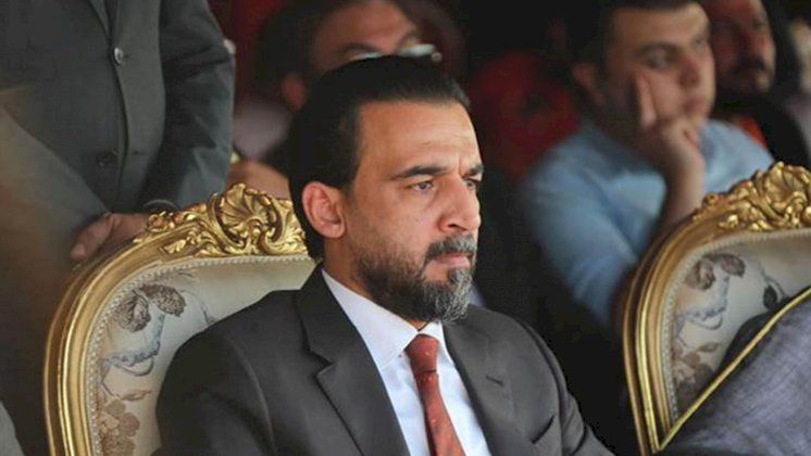 هل يسعى الحلبوسي للعودة إلى دائرة السياسة من باب الطائفية؟