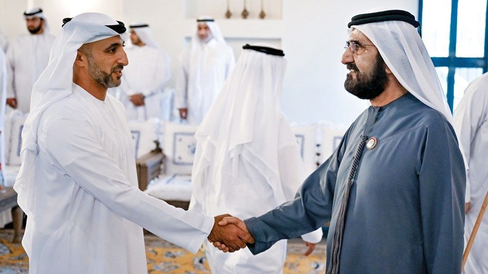 محمد بن راشد: بقيادة محمد بن زايد.. الإمارات ترسخ دورها الرائد عالمياً في صنع المستقبل