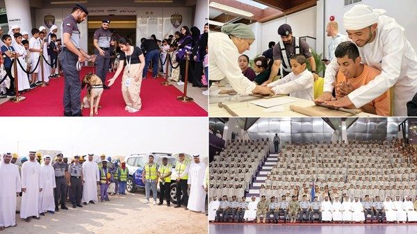 شرطة أبوظبي: فعاليات صيفية تعزز التعاون والشراكة مع المؤسسات والمجتمع