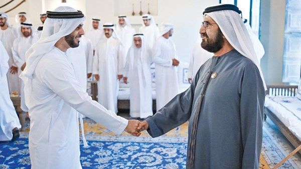 محمد بن راشد: بقيادة محمد بن زايد.. الإمارات ترسخ دورها الرائد عالمياً في صنع المستقبل