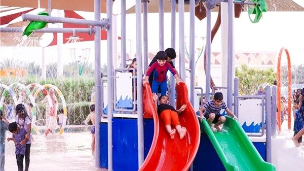 اختتام فعاليات صيف العين 2024