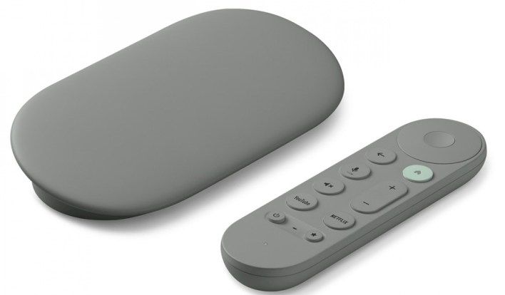 تكنولوجيا: جوجل تطلق جهاز تلفاز (Streamer (4K بذاكرة أعلى ومنفذ gigabit Ethernet