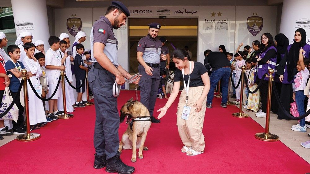 شرطة أبوظبي: فعاليات صيفية تعزز التعاون والشراكة مع المؤسسات والمجتمع