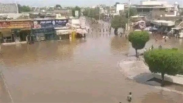 مصرع 45 يمنياً وتضرُّر مئات المساكن نتيجة السيول