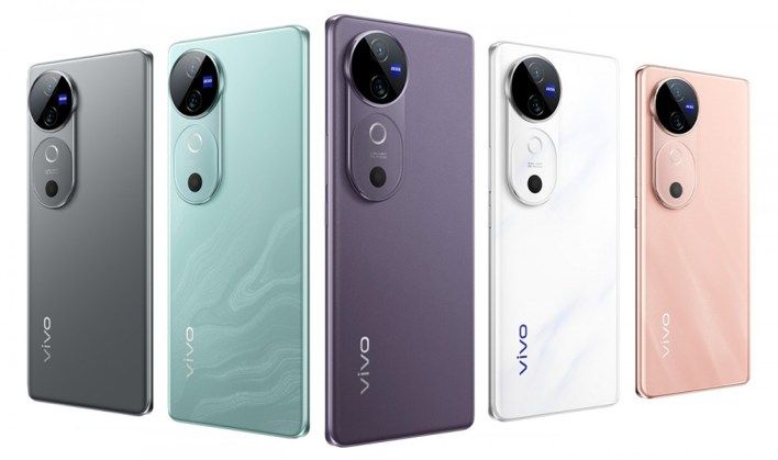 تكنولوجيا: الإعلان الرسمي عن هواتف vivo V40 وvivo V40 Pro بتصميم فائق النحافة