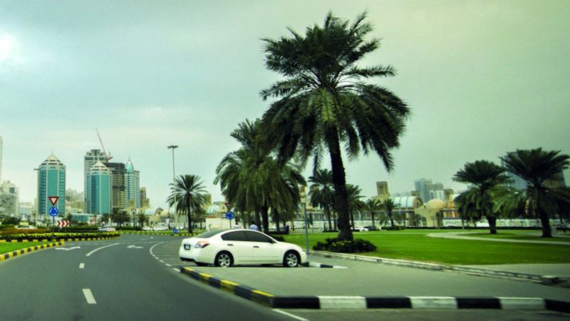 الامارات | فرص استمرار سقوط الأمطار ممتدة حتى الجمعة