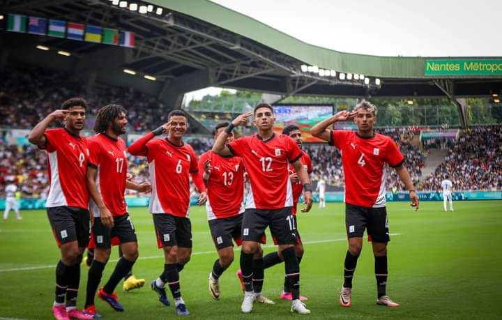 نجم وسط المنتخب الأولمبي يغيب أمام المغرب بعد إصابته بكورونا