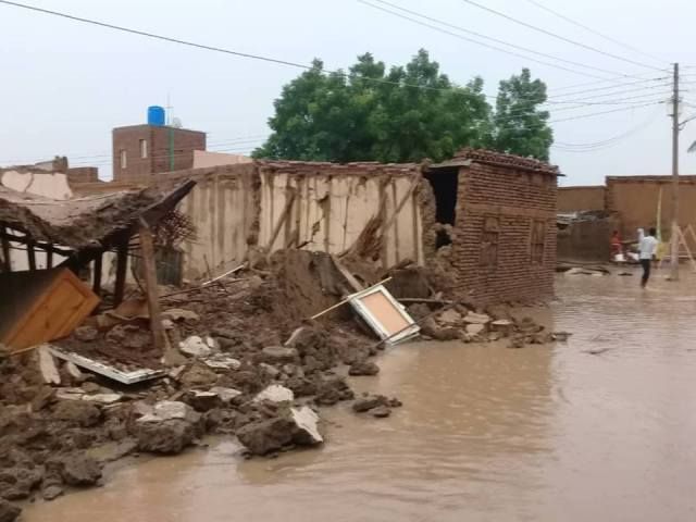 الدفاع المدني توقعات بهطول امطار اكثر غزارة