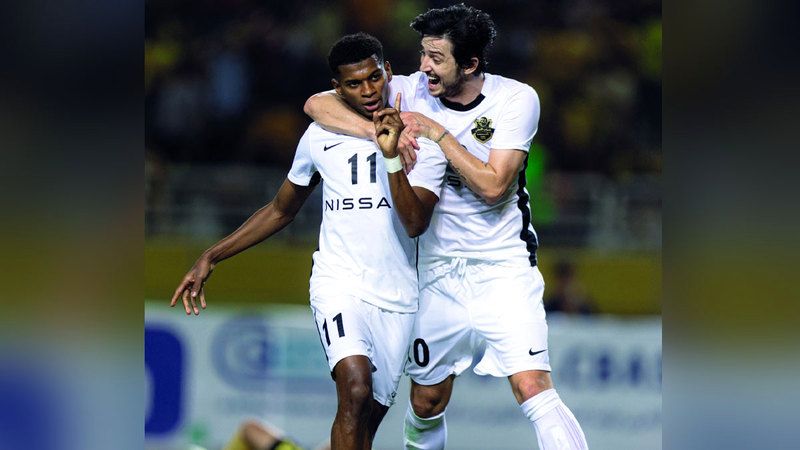 الامارات | 5 لقطات مثيرة لن ينساها شباب الأهلي في أول مباراة بقيادة سوزا