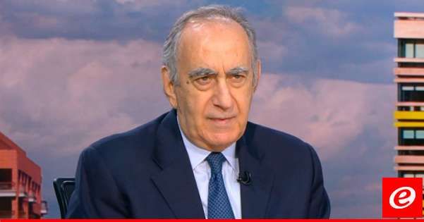 نحاس: خطة النهوض الاقتصادي ستحدث تغييرًا جذريًا ويجب أن تُترجم بقوانين ومراسيم