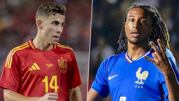 إسبانيا وفرنسا.. لمن تبتسم ذهبية المجد الكروي الأولمبي؟