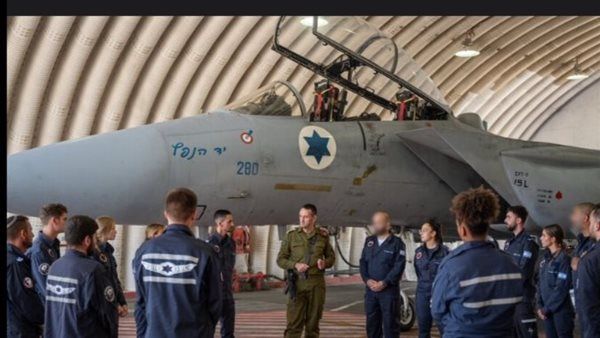 اعلام عبري: إسرائيل مستعدة لهجوم إيران