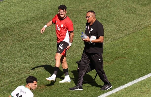 30 دقيقة.. المغرب تتقدم على مصر 2-0 فى الصراع على برونزية الأولمبياد