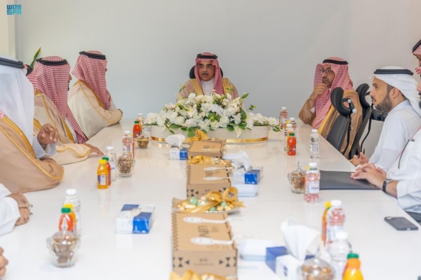 تدشين مصانع ومشاريع في المدن الصناعية الأولى والثانية والثالثة بجدة