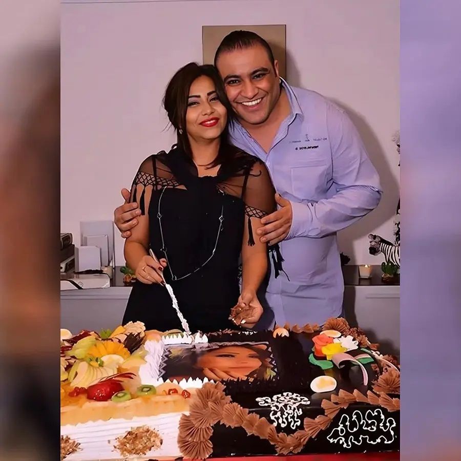 الامارات | شقيق شيرين: "كفاية بقى أقسم بالله قرفنا والناس قرفت منكم"