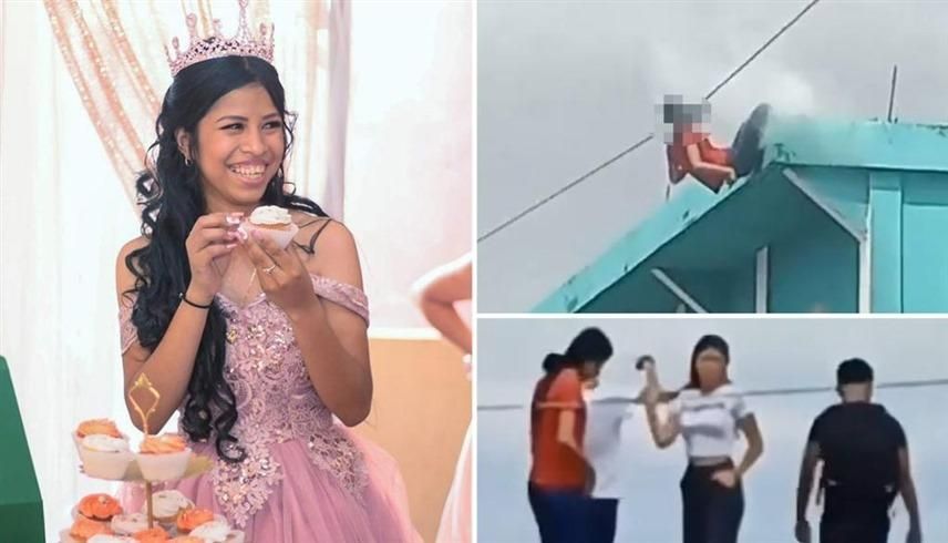 الامارات | صورة "سيلفي" تؤدي لانفصال رأس مراهقة عن جسدها