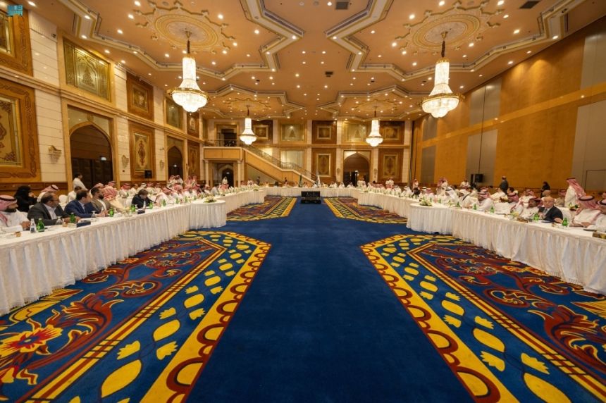 تدشين مصانع ومشاريع في المدن الصناعية الأولى والثانية والثالثة بجدة