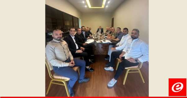 أبو جودة ترأس اجتماع مجلس الامن الفرعي في البقاع: للتنسيق والتعاون والاستجابة السريعة في معالجة المستجدات الأمنية ف