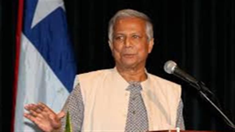 رئيس حكومة بنجلاديش المؤقتة: هدفنا توفير فضاء من الديمقراطية وحرية التعبير