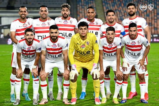 الزمالك يهزم زد 1-0 ويرتقى للمركز الثالث فى دورى nile