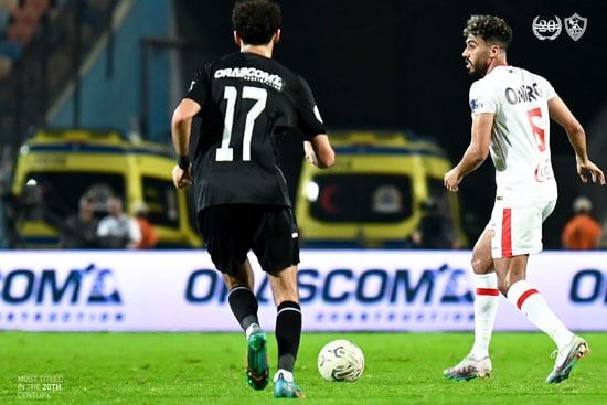 الزمالك يهزم زد 1-0 ويرتقى للمركز الثالث فى دورى nile