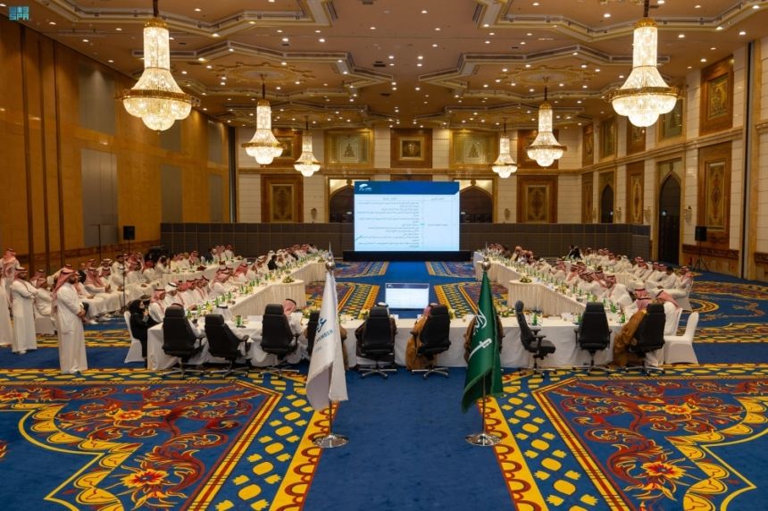 تدشين مصانع ومشاريع في المدن الصناعية الأولى والثانية والثالثة بجدة