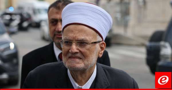 "حماس" دانت القرار الإسرائيلي بإبعاد الشيخ عكرمة صبري عن المسجد الأقصى: تعسّف وانتقام