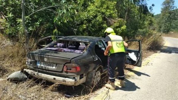 3 جرحى في قصف إسرائيلي بطائرات مسيرة جنوب لبنان