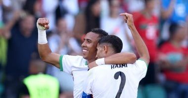 أولمبياد باريس.. المنتخب الأولمبي يتأخر أمام المغرب 2-0 في الشوط الأول