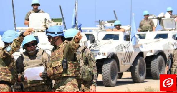 تيننتي وصف الاجراء بإعادة التوطين: عائلات أفراد قوات اليونيفيل يجب أن تغادر لبنان